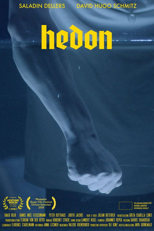 Hedon Poster