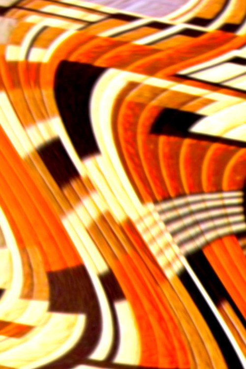 Study in Diachronic Motion Poster