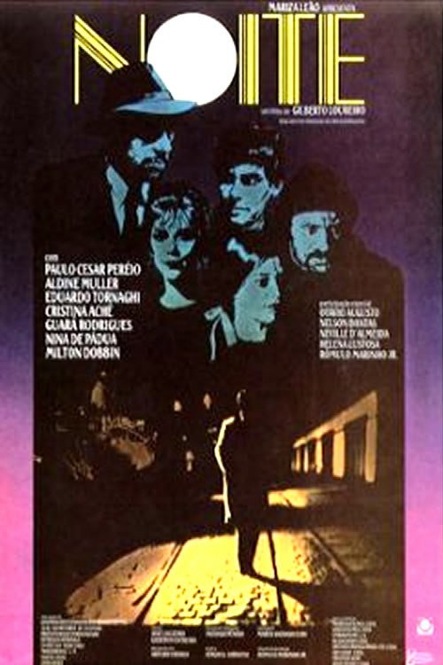 Noite Poster