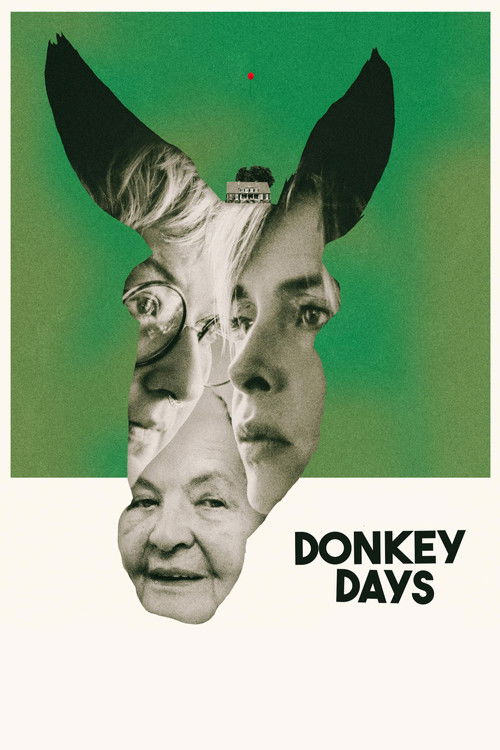 Donkey Days Poster