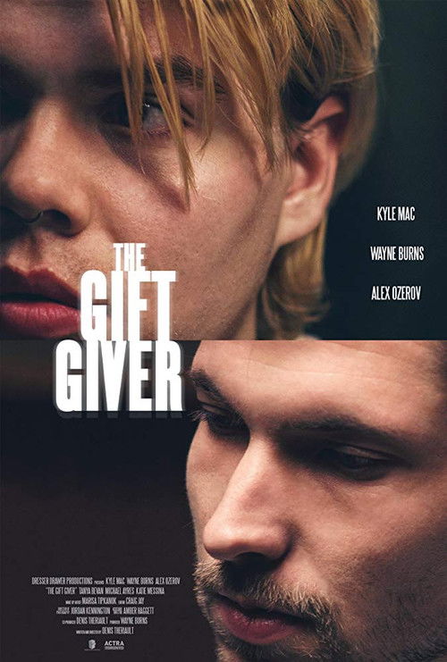 The Gift Giver Poster