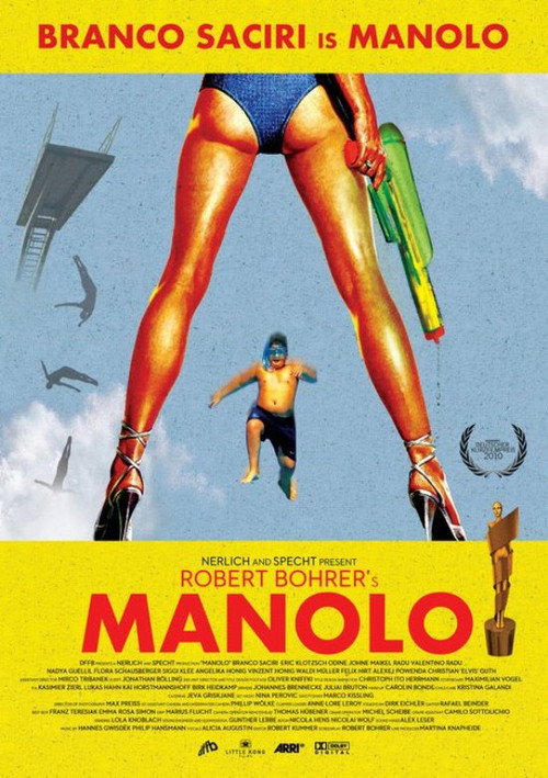 Manolo Poster