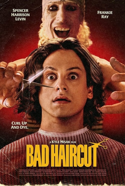 Bad Haircut Poster