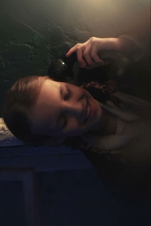 May I please speak to Nina? Poster