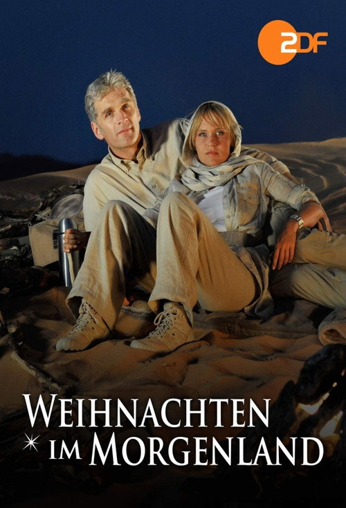 Weihnachten im Morgenland Poster