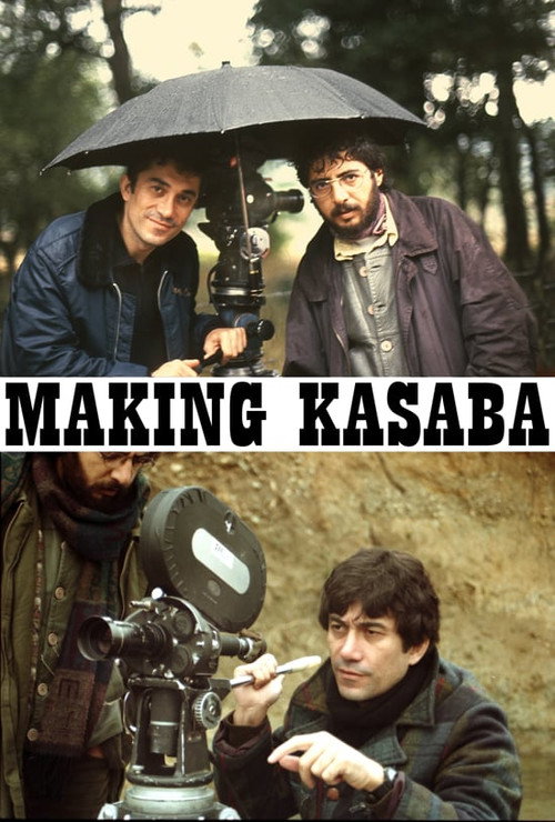 Making The Small Town Poster