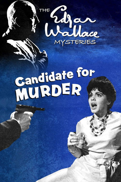 Candidate for Murder Poster