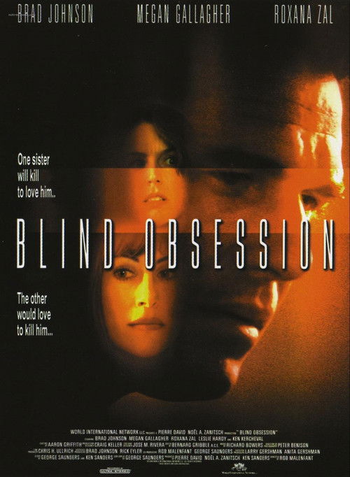 Blind Obsession Poster