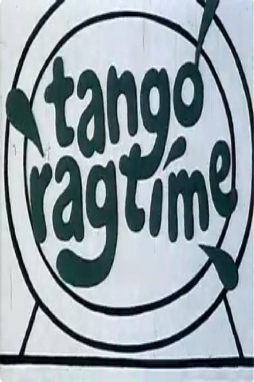 Tango Ragtime Poster