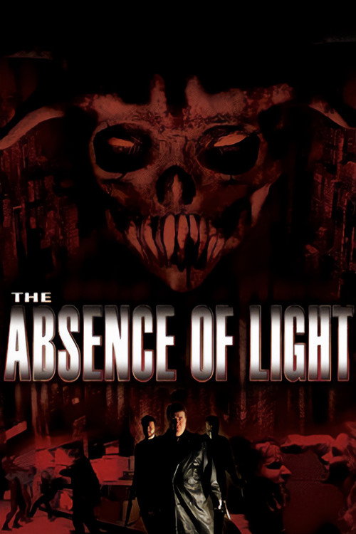 The Absence of Light Poster