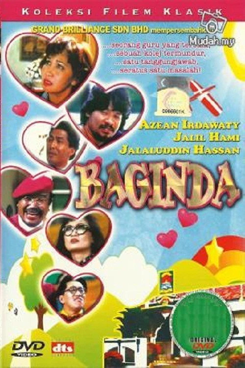 Baginda Poster