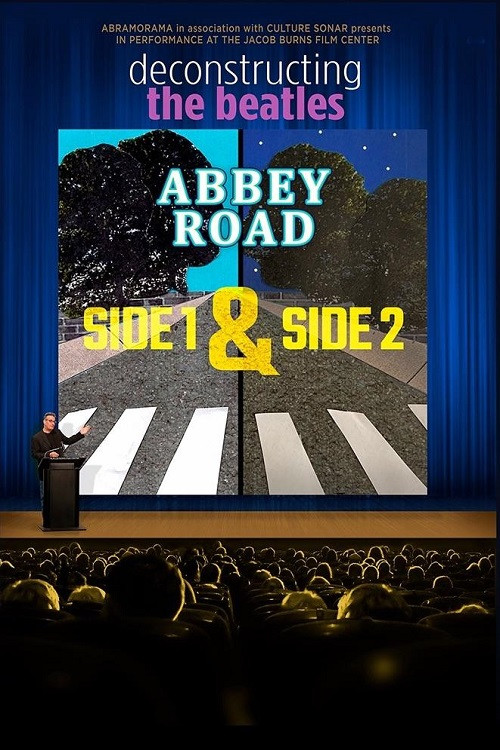 Deconstructing the Beatles' Abbey Road: Side 1 Poster