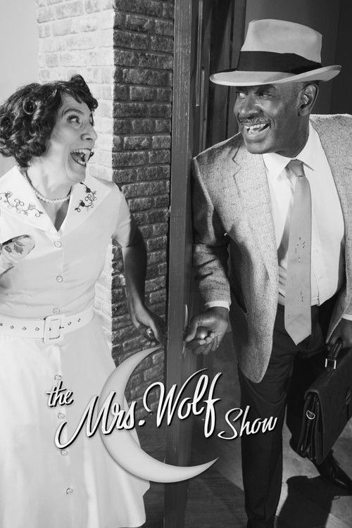 The Mrs. Wolf Show Poster