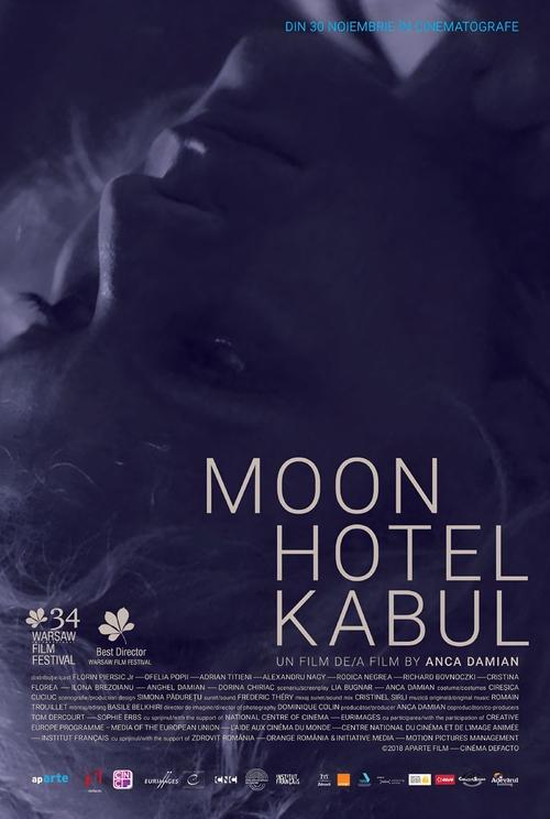 Moon Hotel Kabul Poster