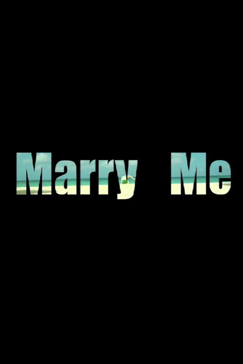 Marry Me Poster