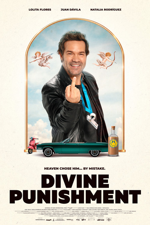 Divine Punishment Poster