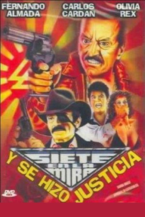 Y... se hizo justicia Poster