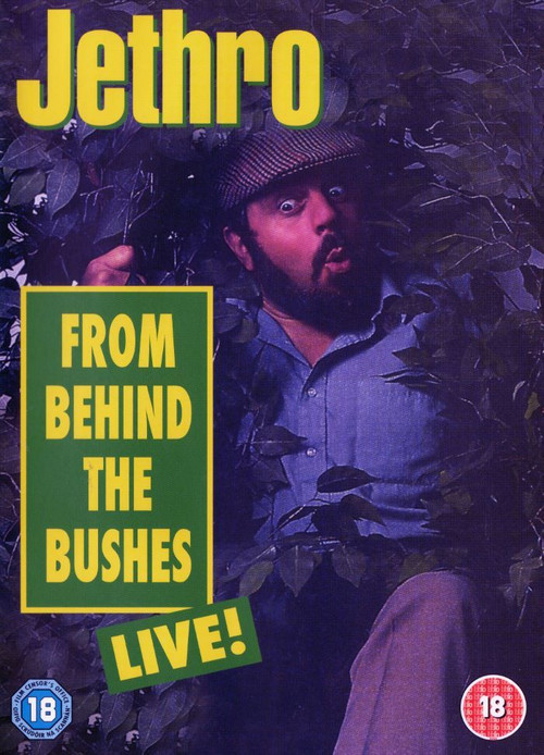 Jethro - From Behind the Bushes Poster