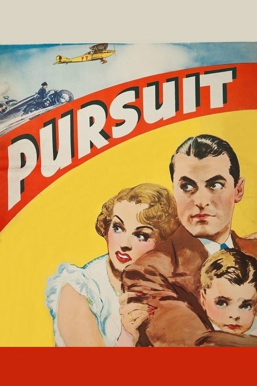 Pursuit Poster