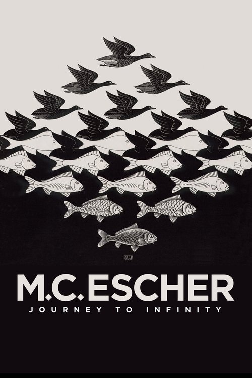 M. C. Escher: Journey to Infinity Poster