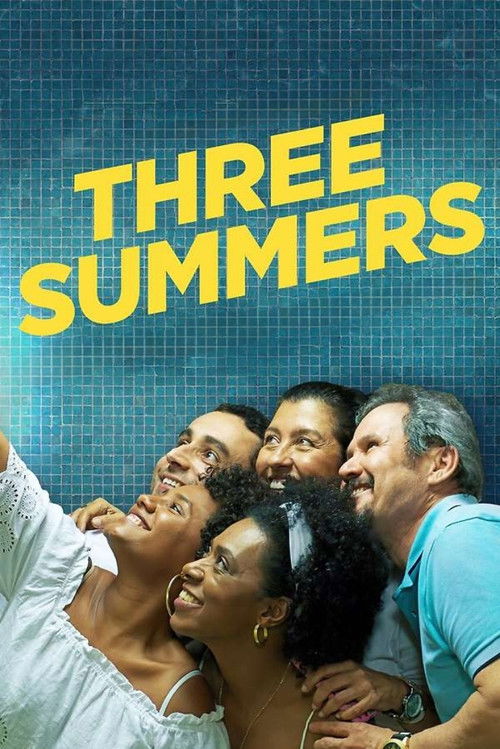 Three Summers Poster