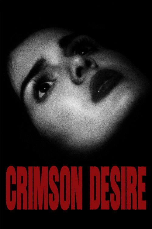 CRIMSON DESIRE Poster