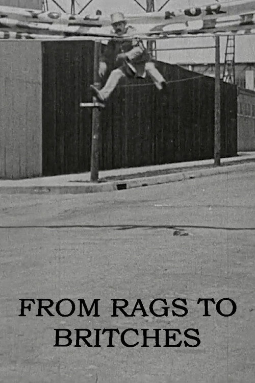 From Rags to Britches Poster