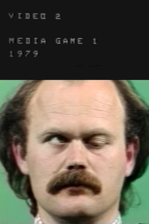 Media Game I Poster