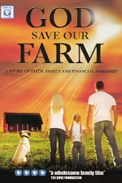 God Save Our Farm Poster