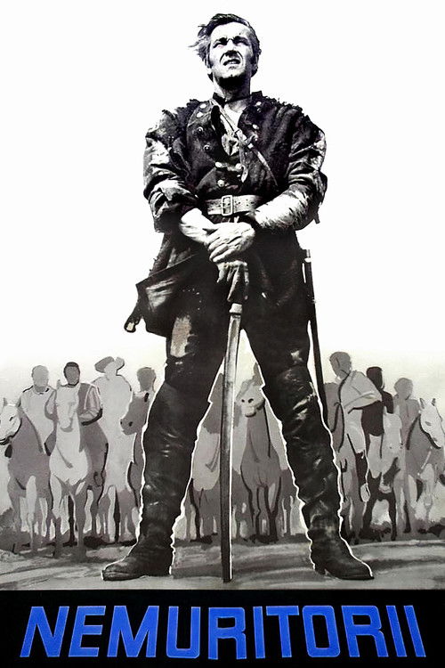 The Immortals Poster