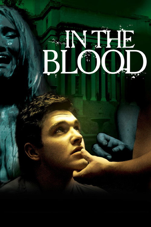 In the Blood Poster