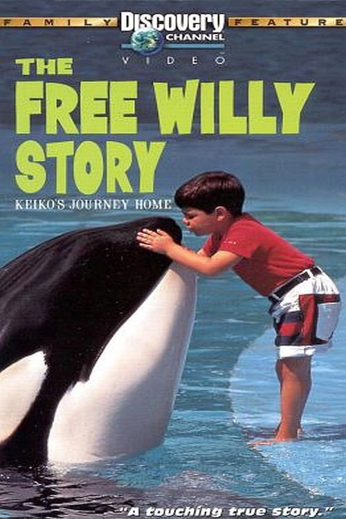 The Free Willy Story - Keiko's Journey Home Poster