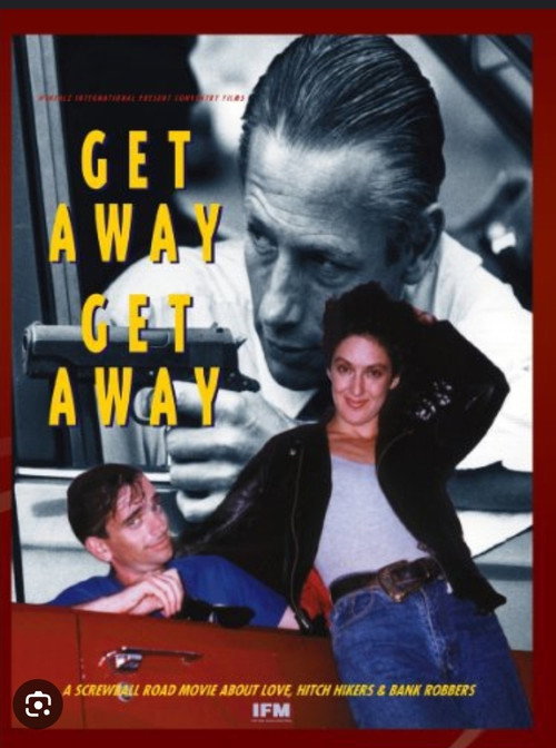 Get Away, Get Away Poster