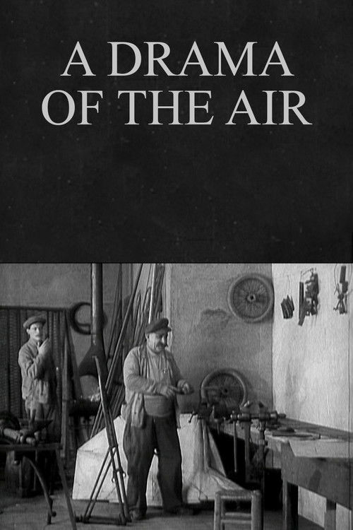A Drama of the Air Poster