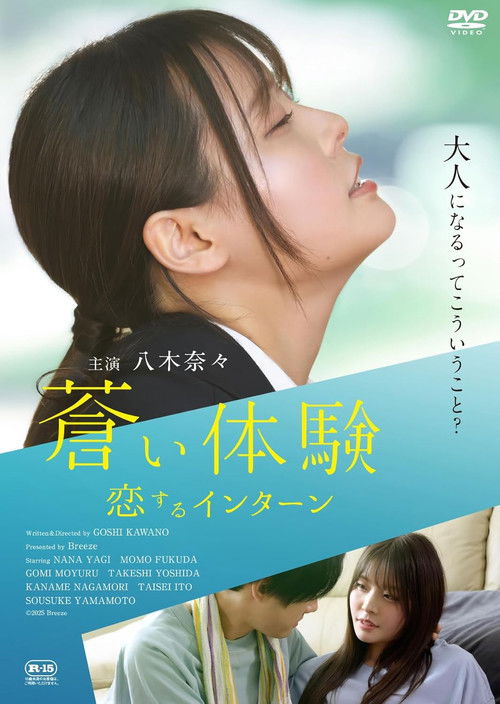 Blue Experience:  Interns in Love Poster