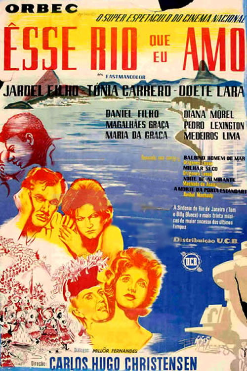 Esse Rio que Eu Amo Poster