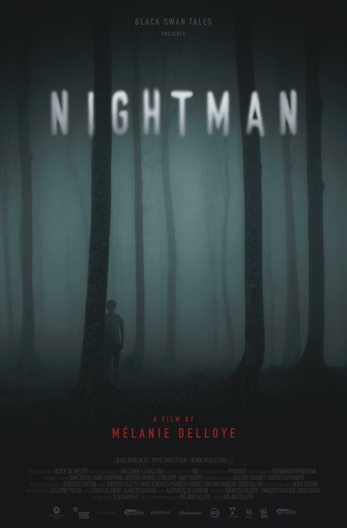 Nightman Poster
