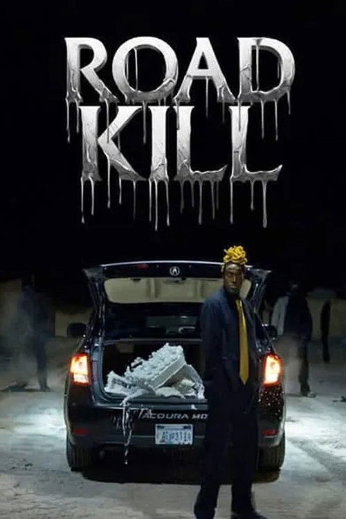 Road Kill Poster