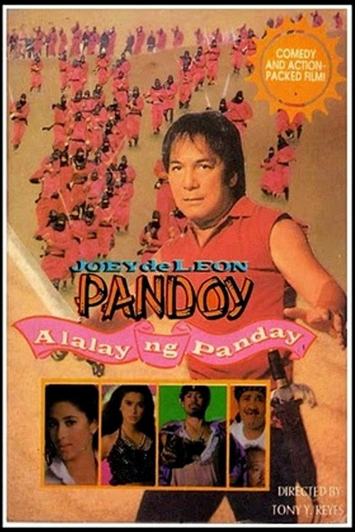 Pandoy: Alalay ng Panday Poster