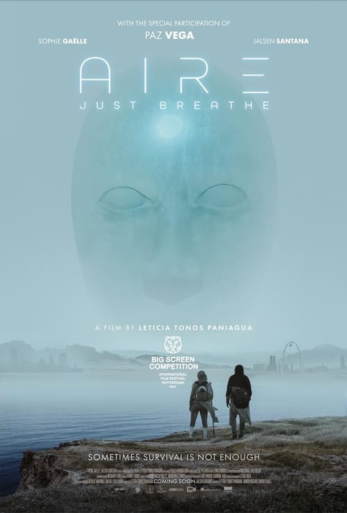 Aire: Just Breathe Poster