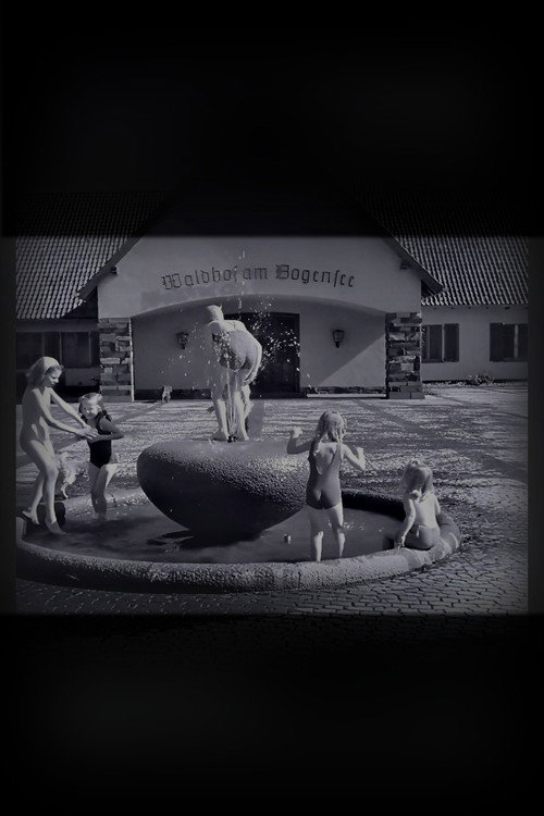 Ein Sommertag am Bogensee Poster