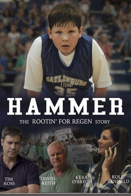 Hammer: The 'Rootin' for Regen' story Poster