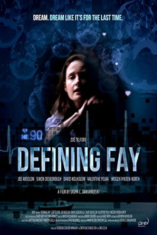 Defining Fay Poster