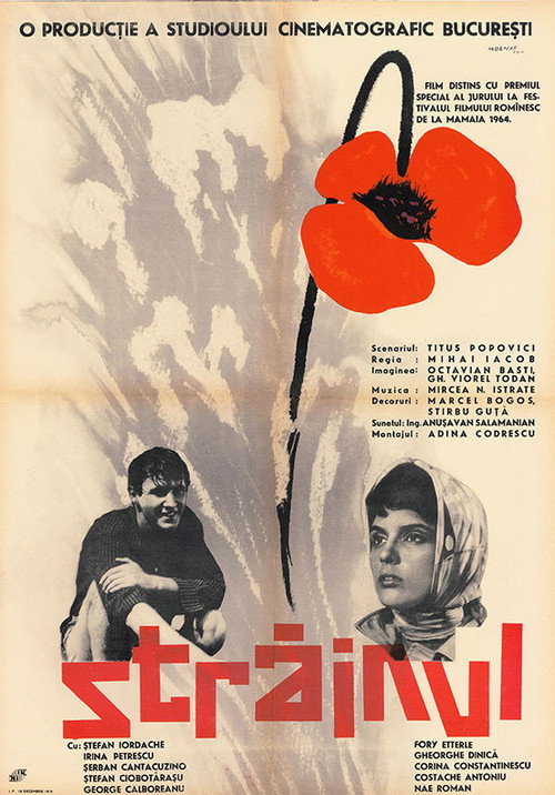 The Stranger Poster
