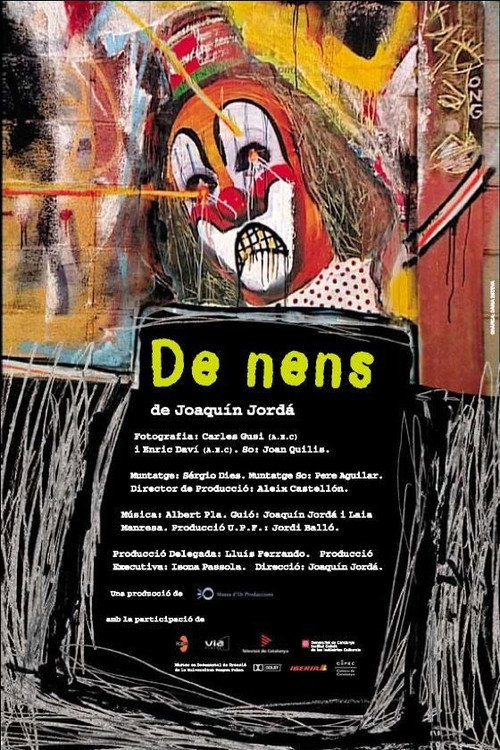 De nens Poster
