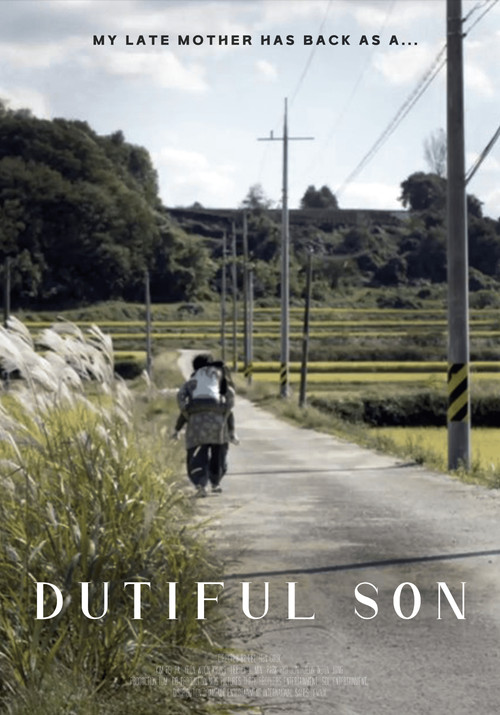 Dutiful Son Poster