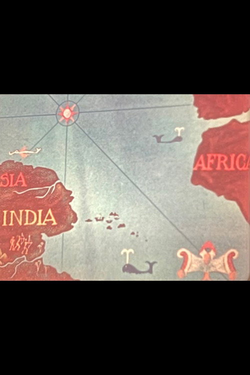 First Americans (Part II): Some Indians of the Southlands Poster