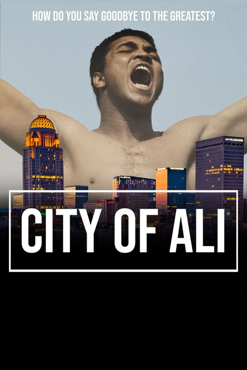 City of Ali Poster