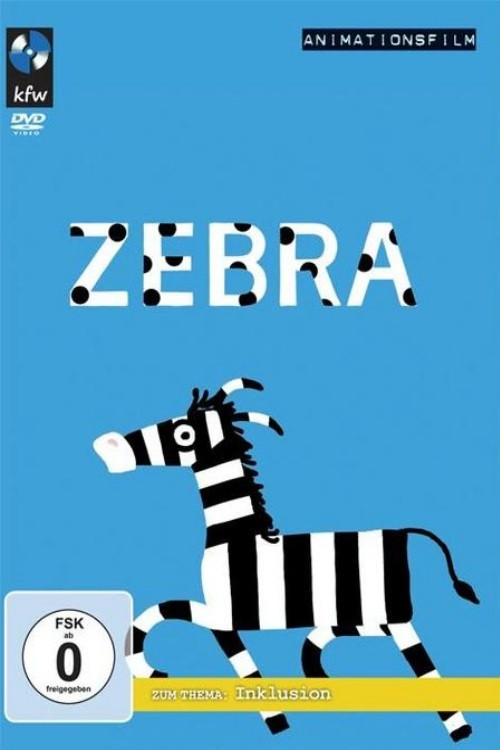 Zebra Poster