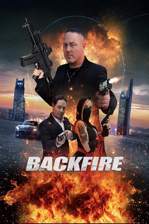 Backfire Poster